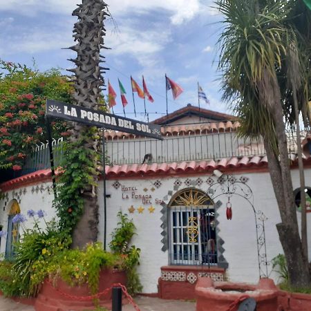 La Posada Del Sol Villa Gesell Buitenkant foto