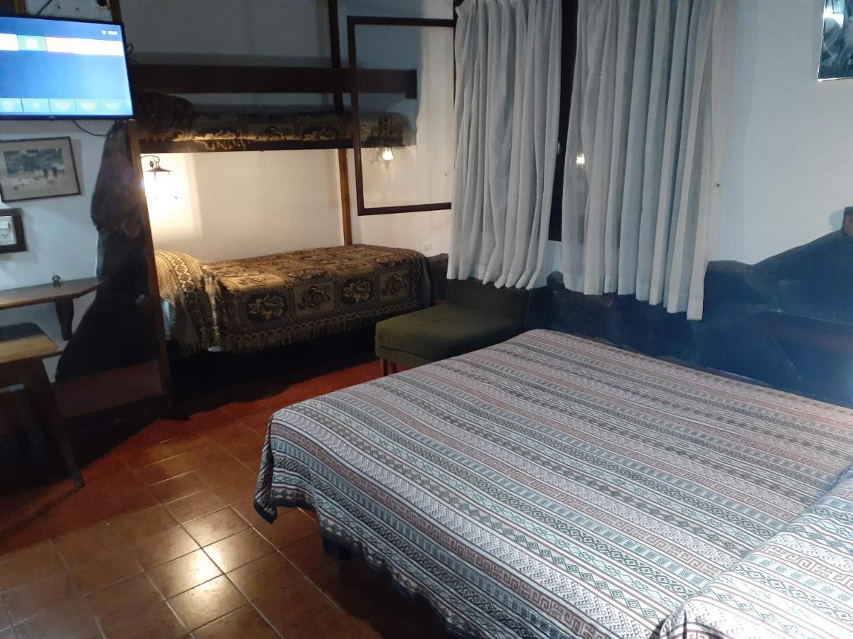 La Posada Del Sol Villa Gesell Buitenkant foto