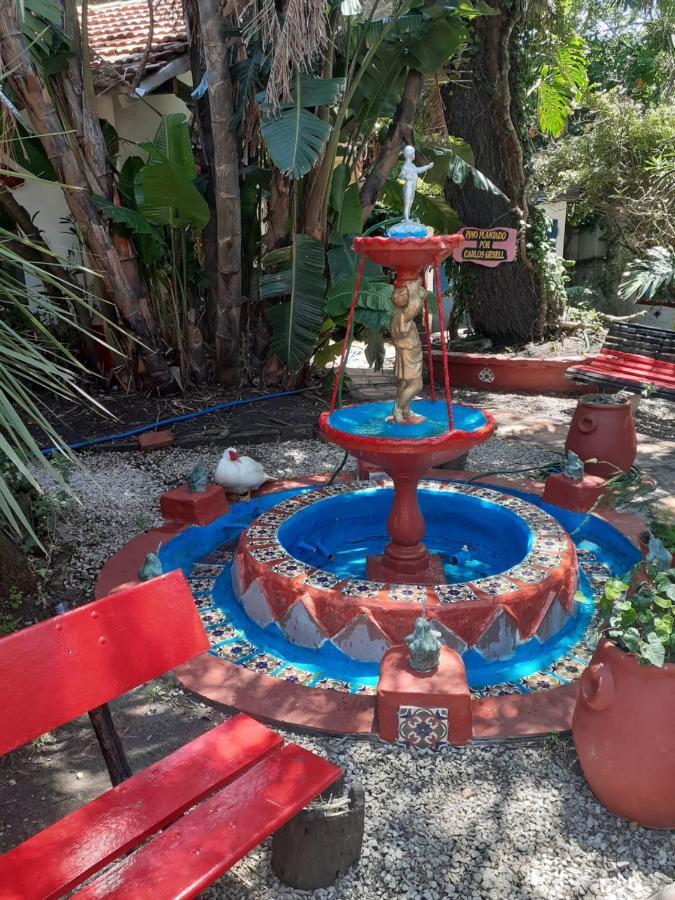 La Posada Del Sol Villa Gesell Buitenkant foto
