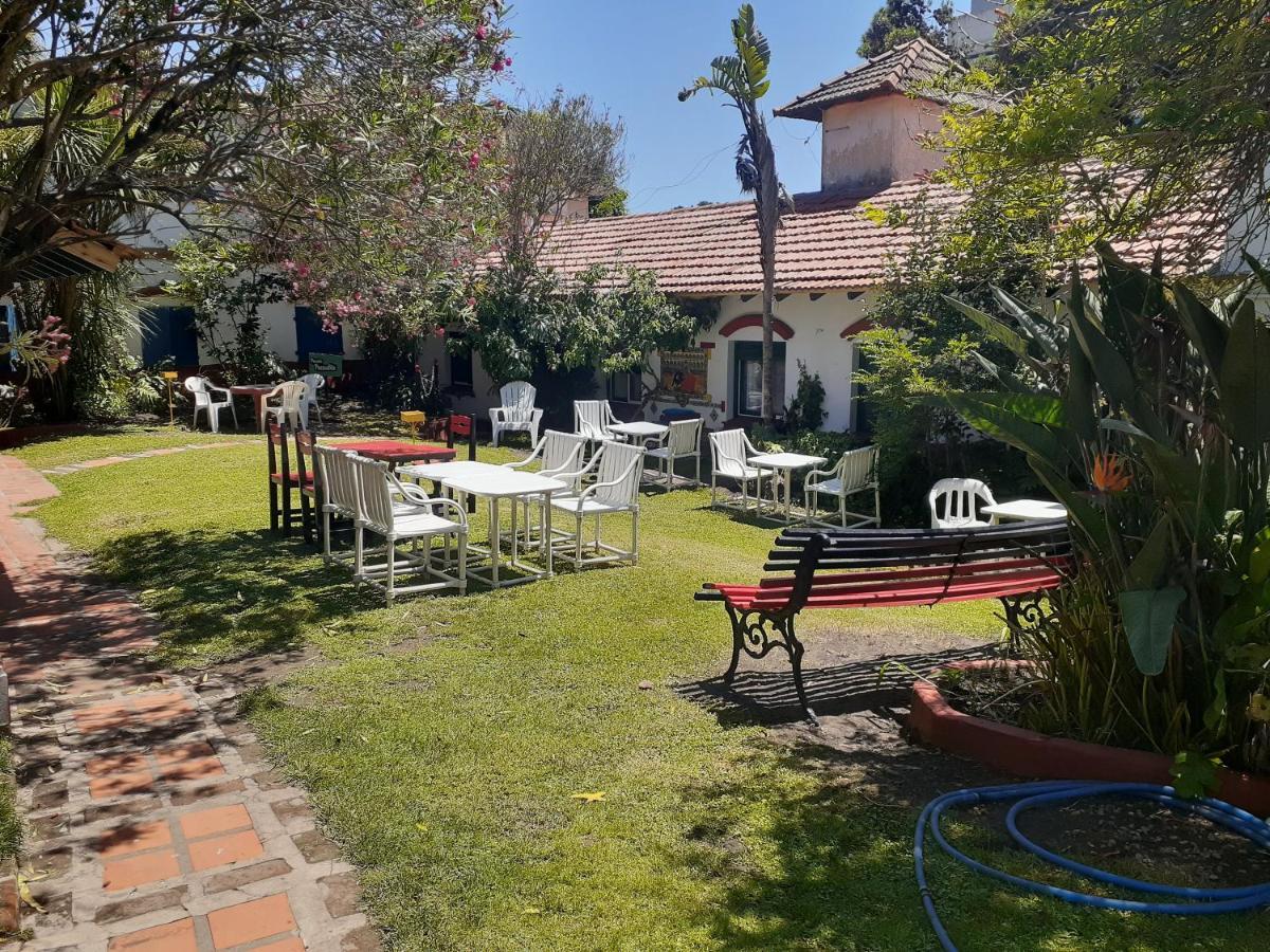 La Posada Del Sol Villa Gesell Buitenkant foto