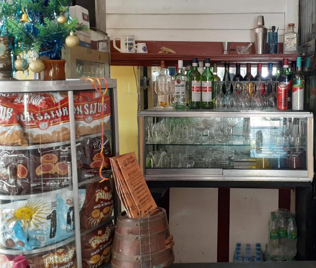 La Posada Del Sol Villa Gesell Buitenkant foto