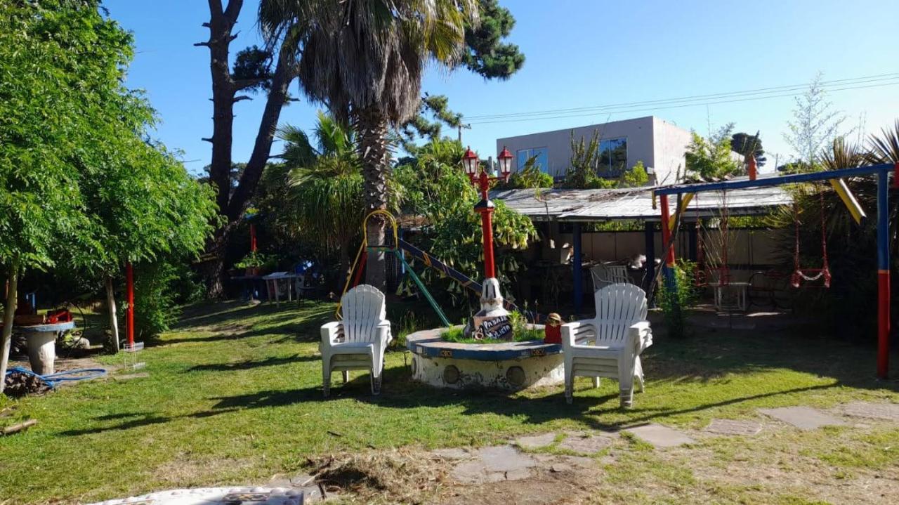 La Posada Del Sol Villa Gesell Buitenkant foto
