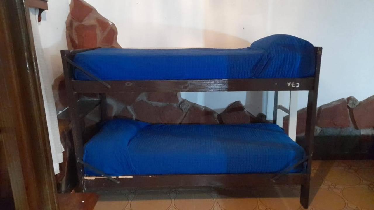 La Posada Del Sol Villa Gesell Buitenkant foto
