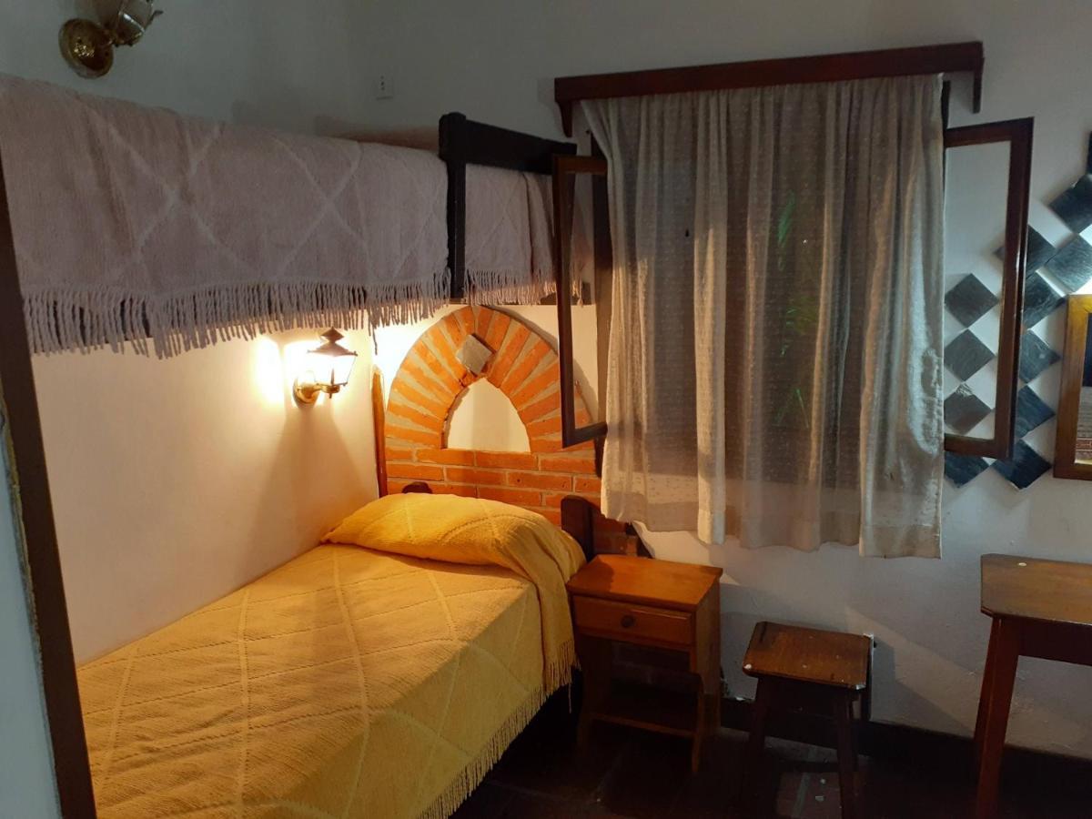 La Posada Del Sol Villa Gesell Buitenkant foto