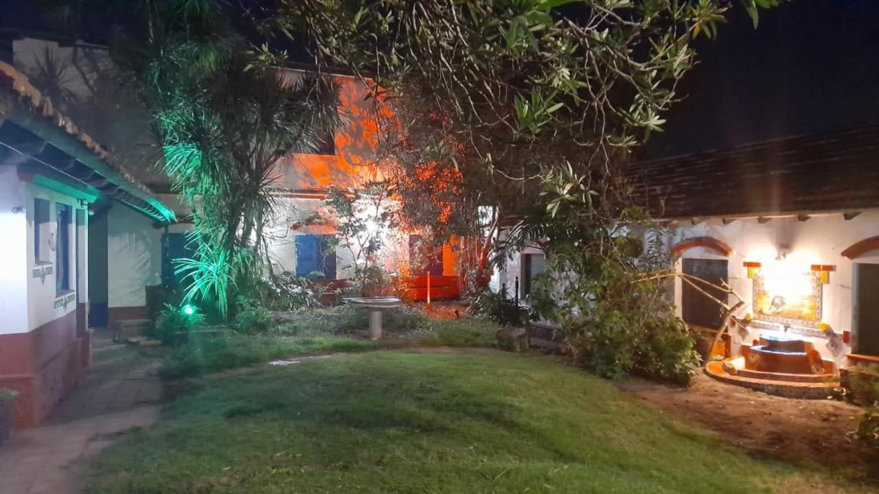 La Posada Del Sol Villa Gesell Buitenkant foto