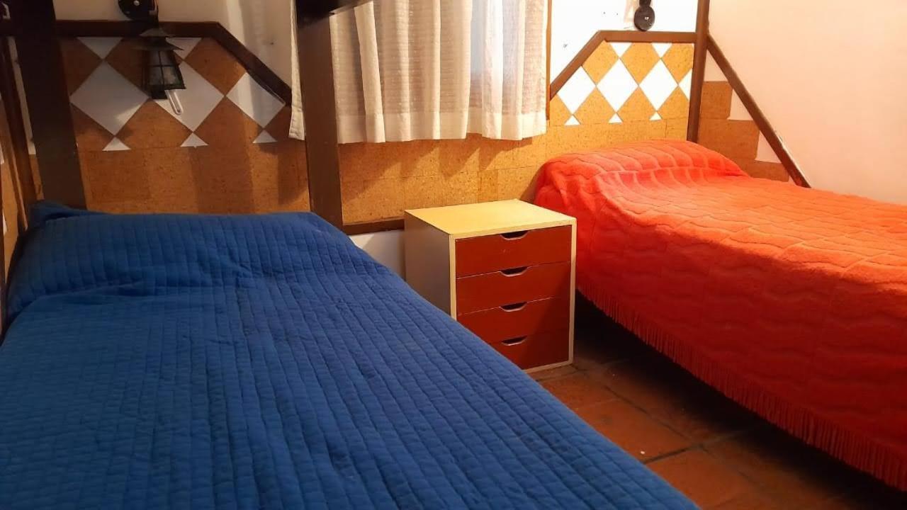 La Posada Del Sol Villa Gesell Buitenkant foto