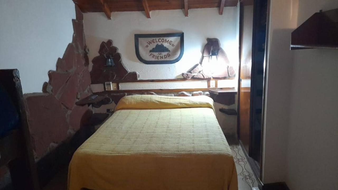 La Posada Del Sol Villa Gesell Buitenkant foto