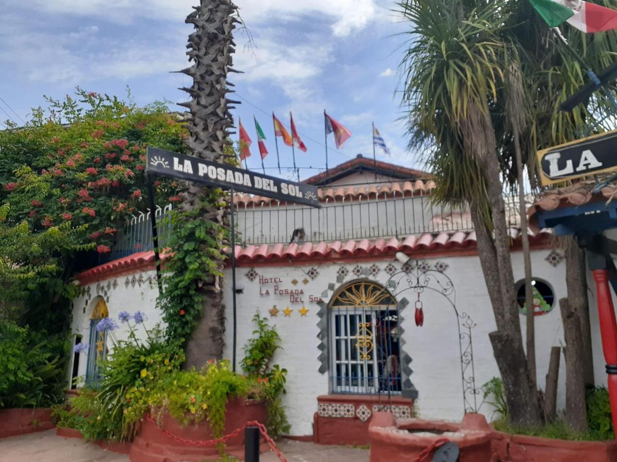 La Posada Del Sol Villa Gesell Buitenkant foto