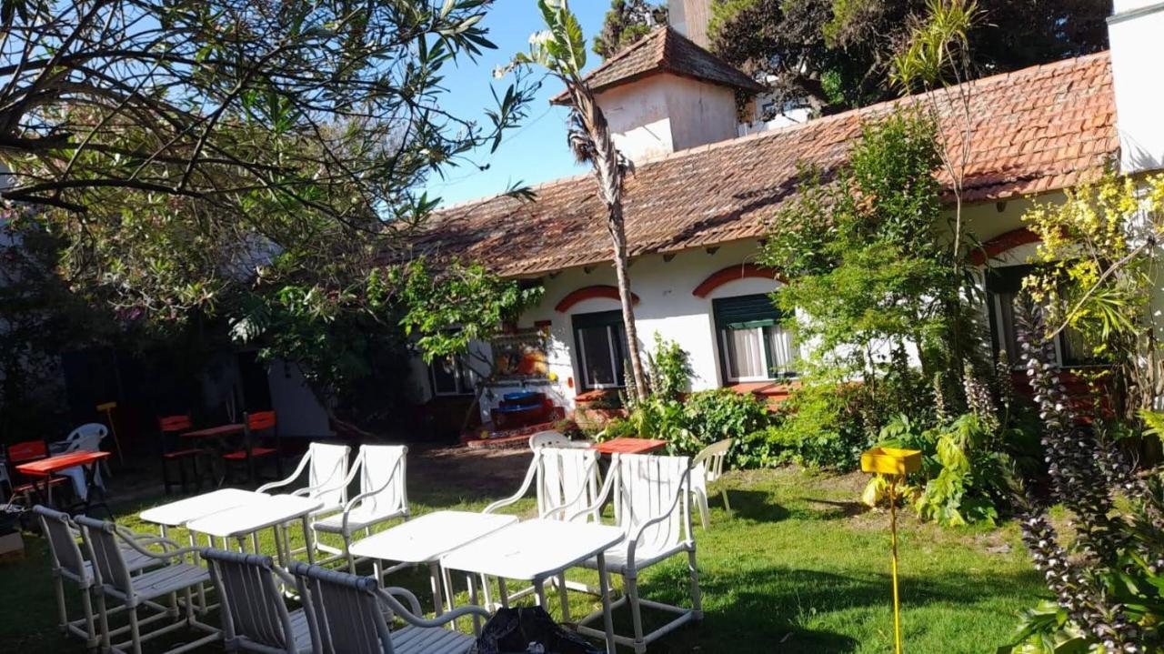 La Posada Del Sol Villa Gesell Buitenkant foto