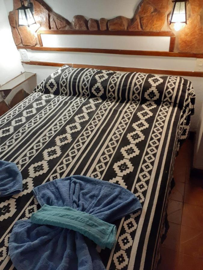 La Posada Del Sol Villa Gesell Buitenkant foto