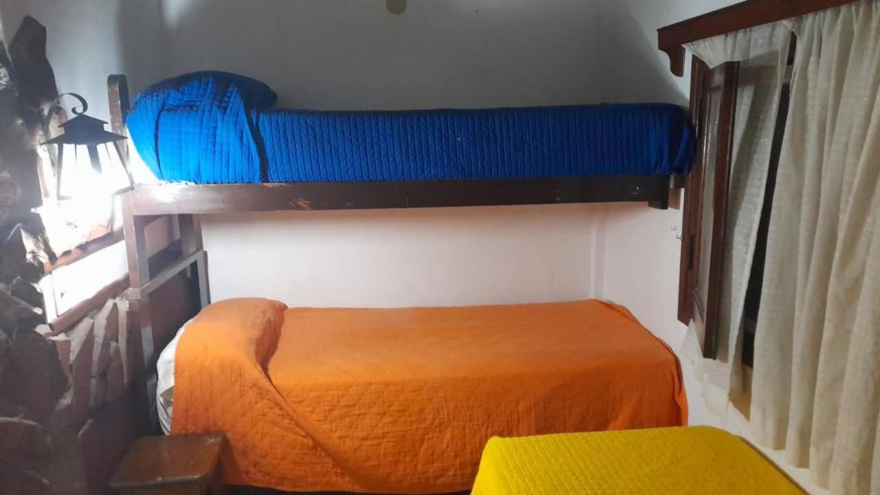 La Posada Del Sol Villa Gesell Buitenkant foto
