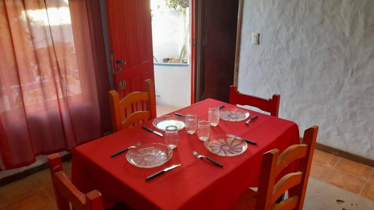 La Posada Del Sol Villa Gesell Buitenkant foto
